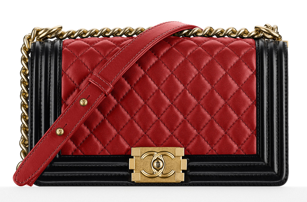 Check Out 59 of Chanel&#39;s Beautiful Fall 2016 Bags, Complete with Prices - PurseBlog