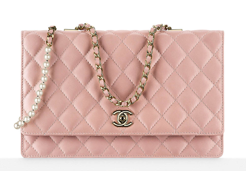 Check Out 59 of Chanel's Beautiful Fall 2016 Bags, Complete with Prices