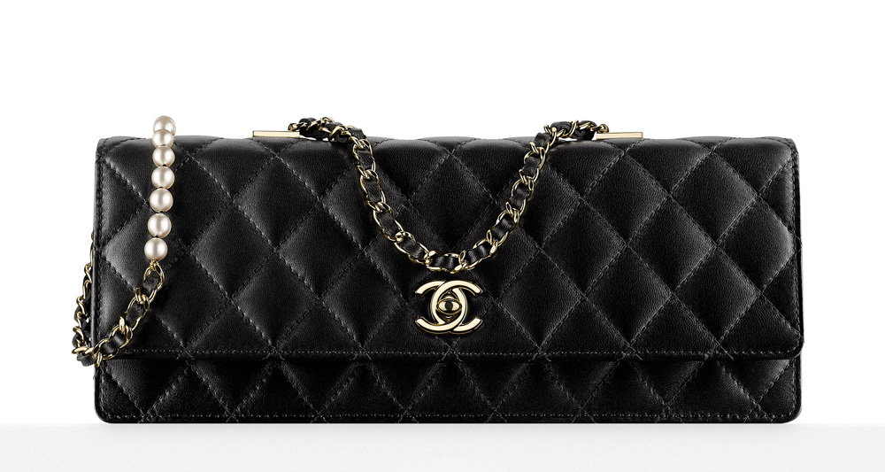 Check Out 59 of Chanel’s Beautiful Fall 2016 Bags, Complete with Prices ...