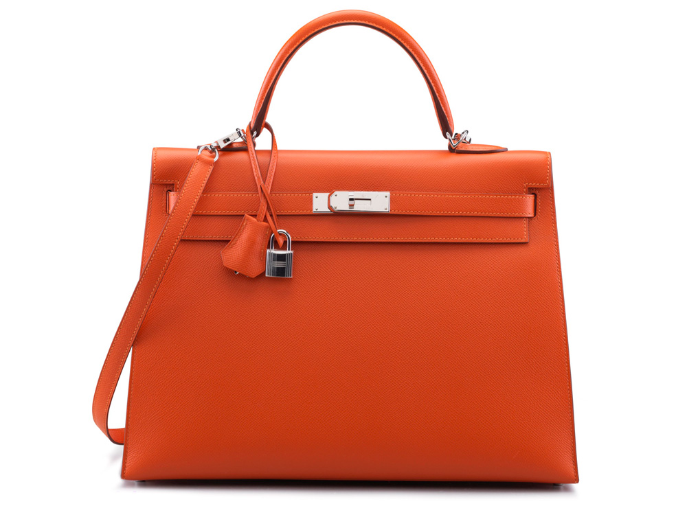 Christies - Inside the Orange Box: a collection of Hermès bags and  accessories