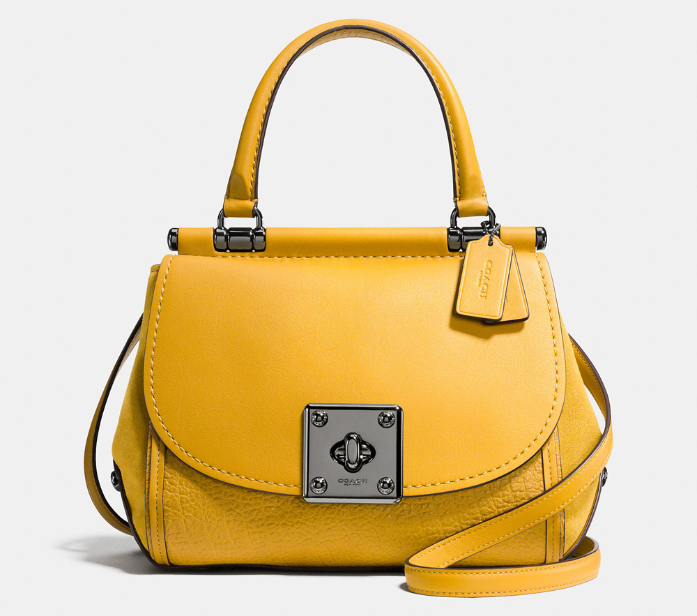 Introducing the Coach  Drifter Bag PurseBlog