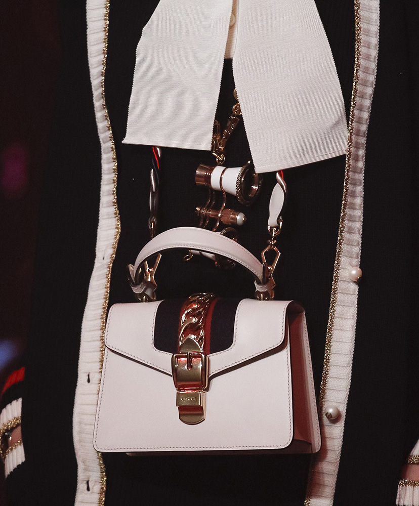 Gucci's Spring 2017 Runway Bags are 
