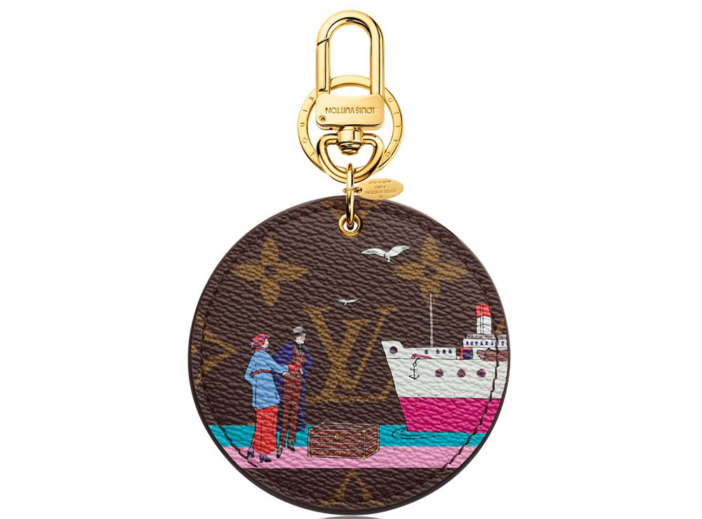 louis vuitton key pouch amazon