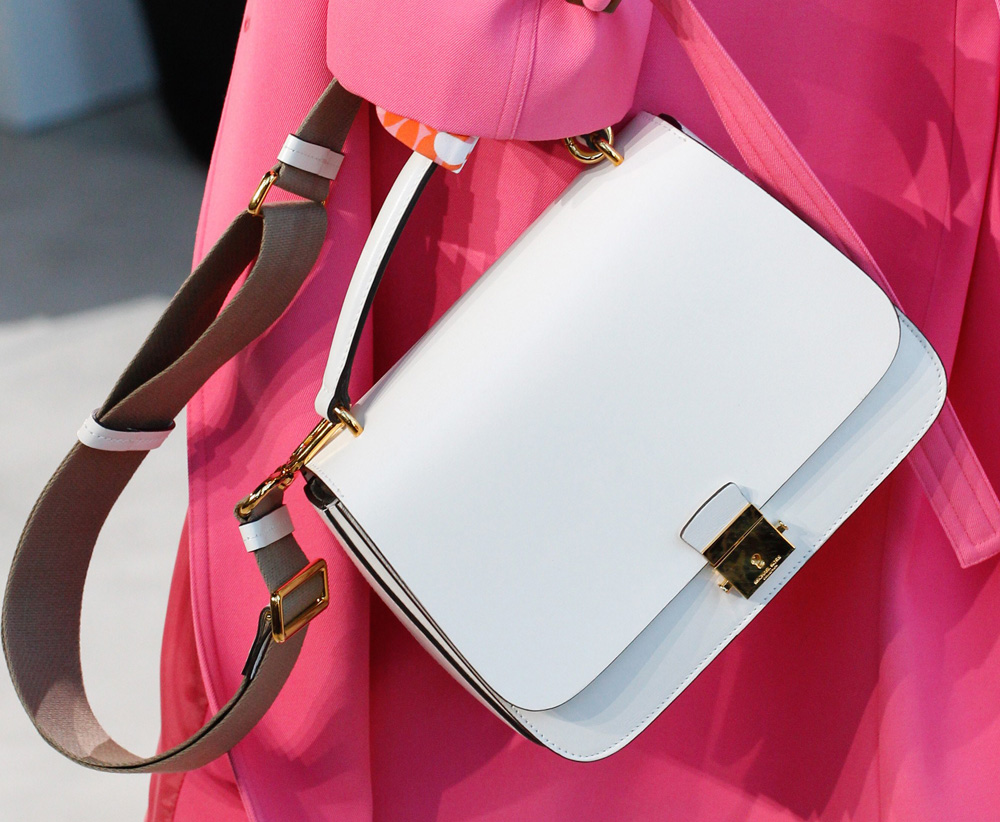 Are You a Fan of See-Through Bags? - PurseBlog
