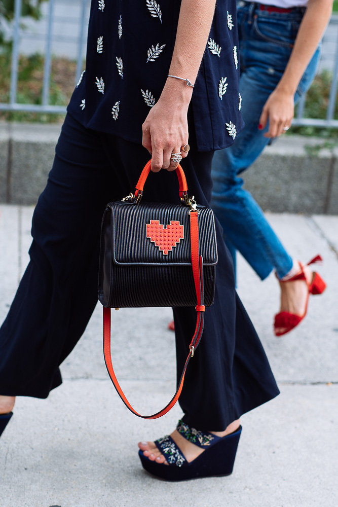 The Best Bags of NYFW Spring 2016 Street Style – Days 7 & 8 - Page 8 -  PurseBlog