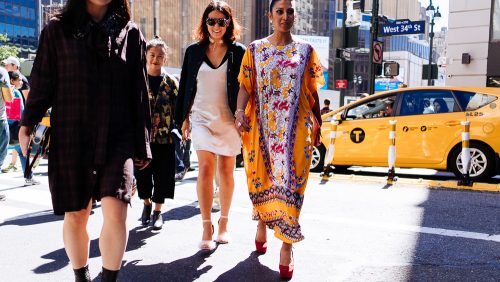 The Bags of New York Fashion Week S/S 2017: Day 8 - PurseBlog