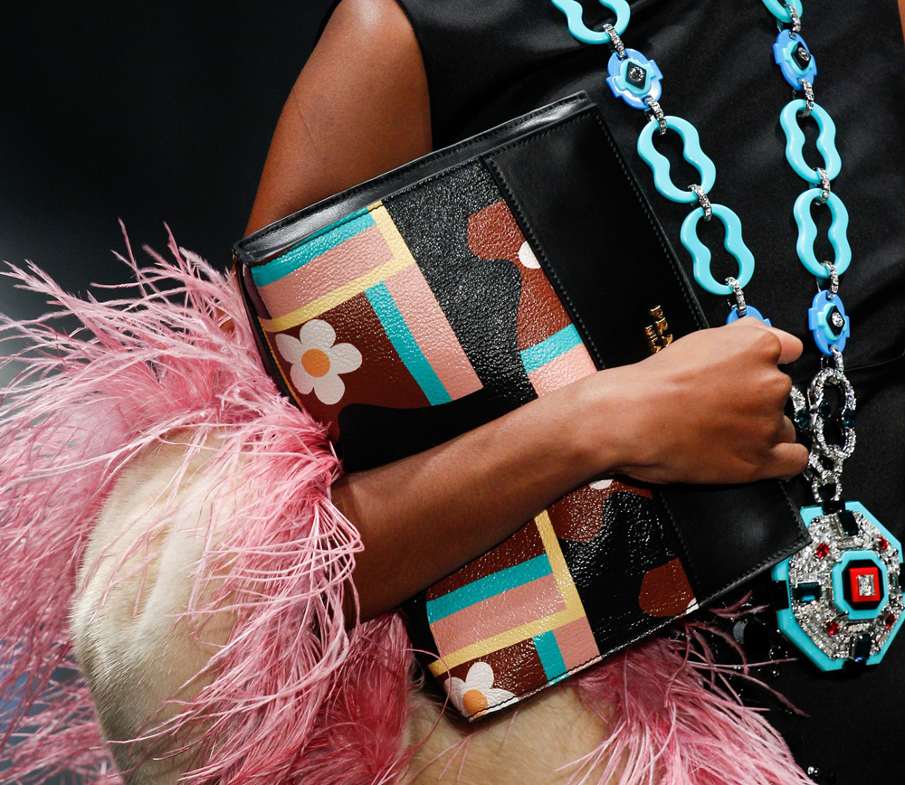 Prada's Spring 2017 Collection Includes Two Brand New Day Bags - PurseBlog
