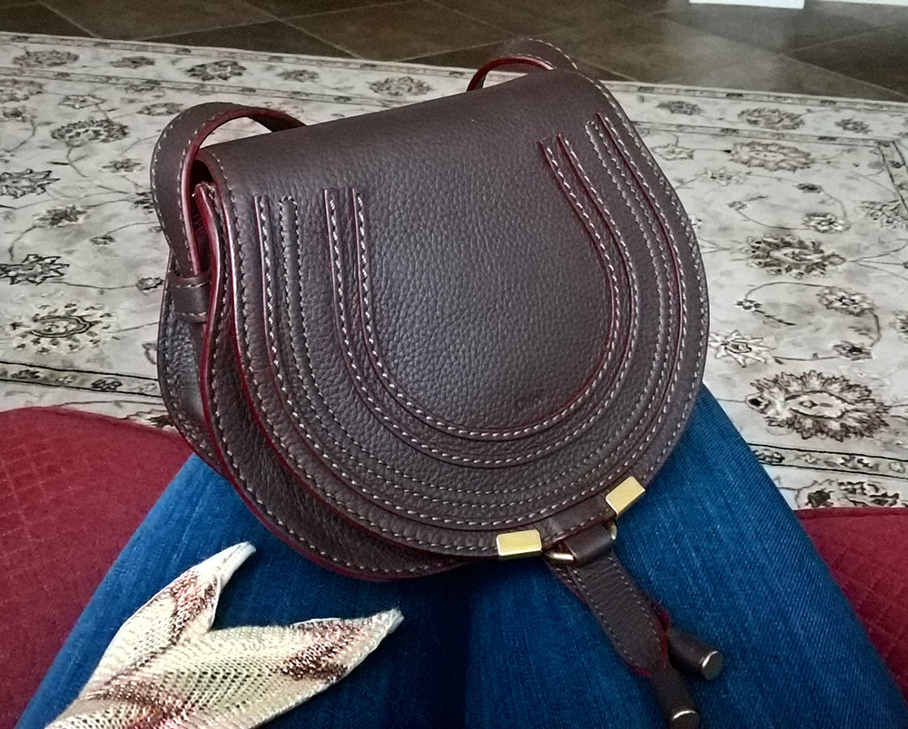 tPF Member: Bh4me Bag: Chloé Marcie Crossbody Bag Shop: $795 via Neiman Marcus