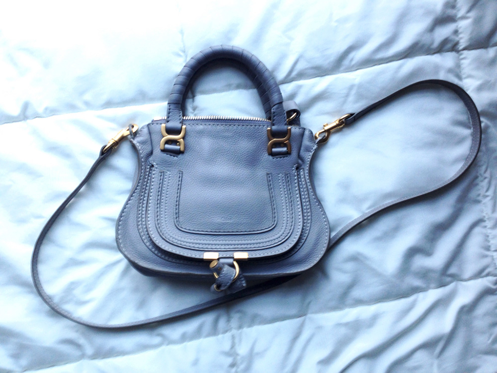 tPF Member: Dinoxo Bag: Chloè Marcie Mini Bag Shop: $1,795 via FWRD