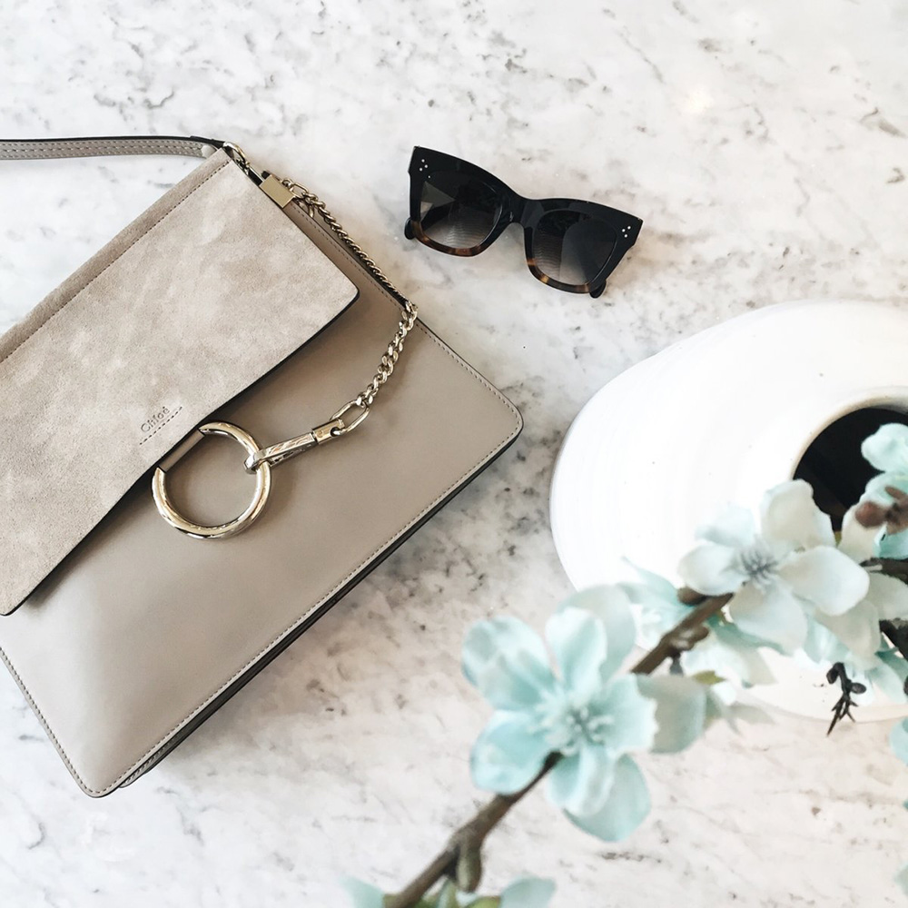 tPF Member: Mharri20 Bag: Chloé Faye Flap Shoulder Bag Shop: