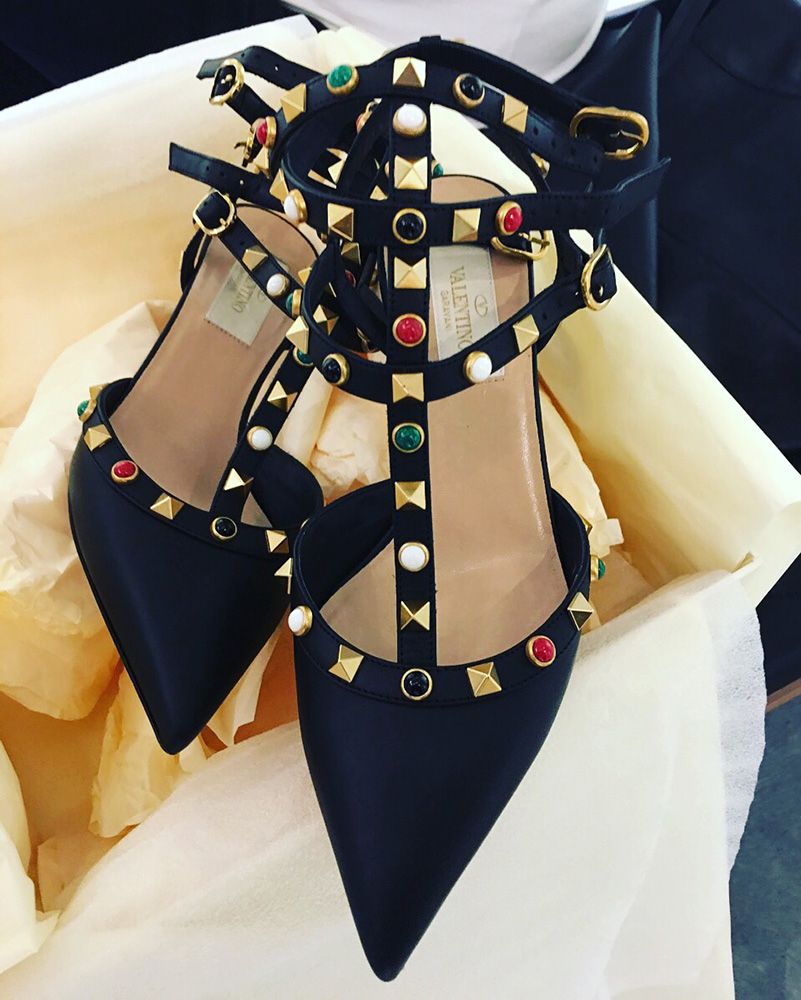 For the Love of Rockstuds: Our PurseForum Members Just Can't Get Enough ...