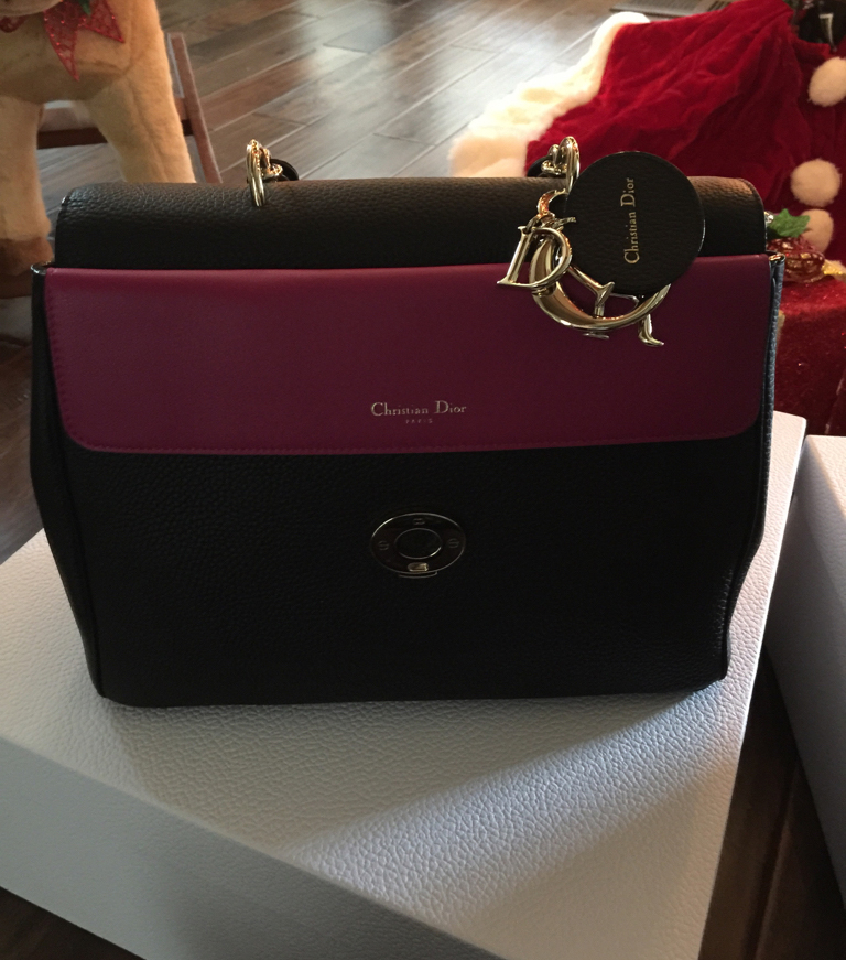 tPF Member: Bijouxlady Bag: Dior Be Dior Bag