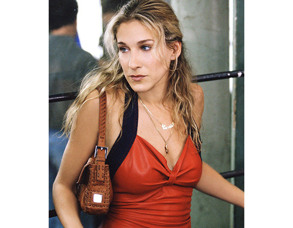 Carrie Bradshaw's New It-Bag Has Serious Fashion History