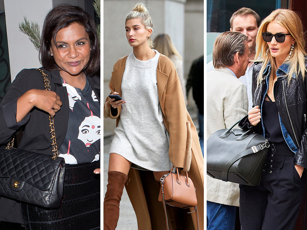 Celebrities and Their Givenchy Antigona Bags: A Retrospective - PurseBlog