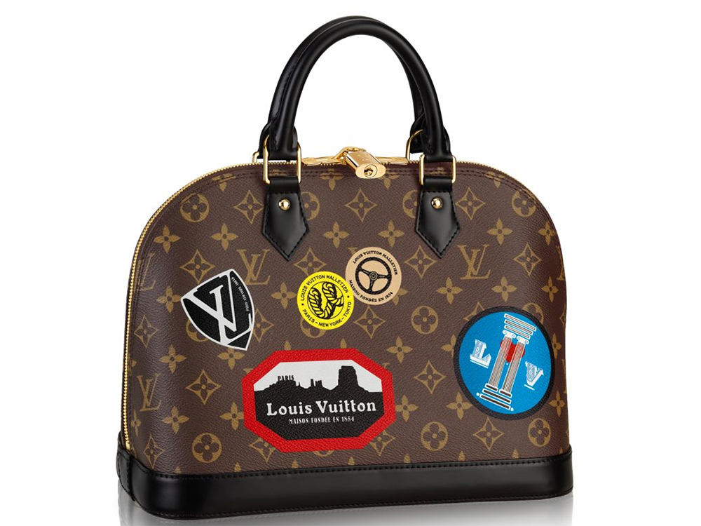 A Look at Louis Vuitton's Spring in the City Capsule - PurseBlog