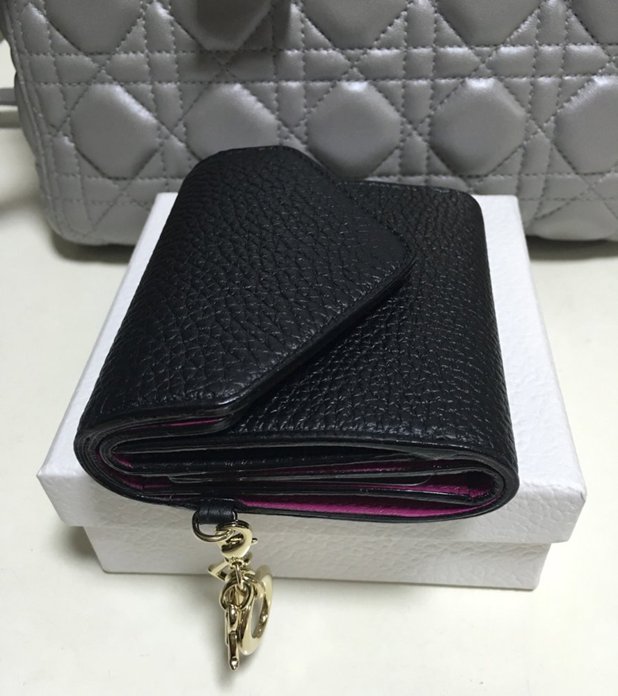 tPF Member: Leeoh Wallet: Dior Diorissimo Envolée Wallet