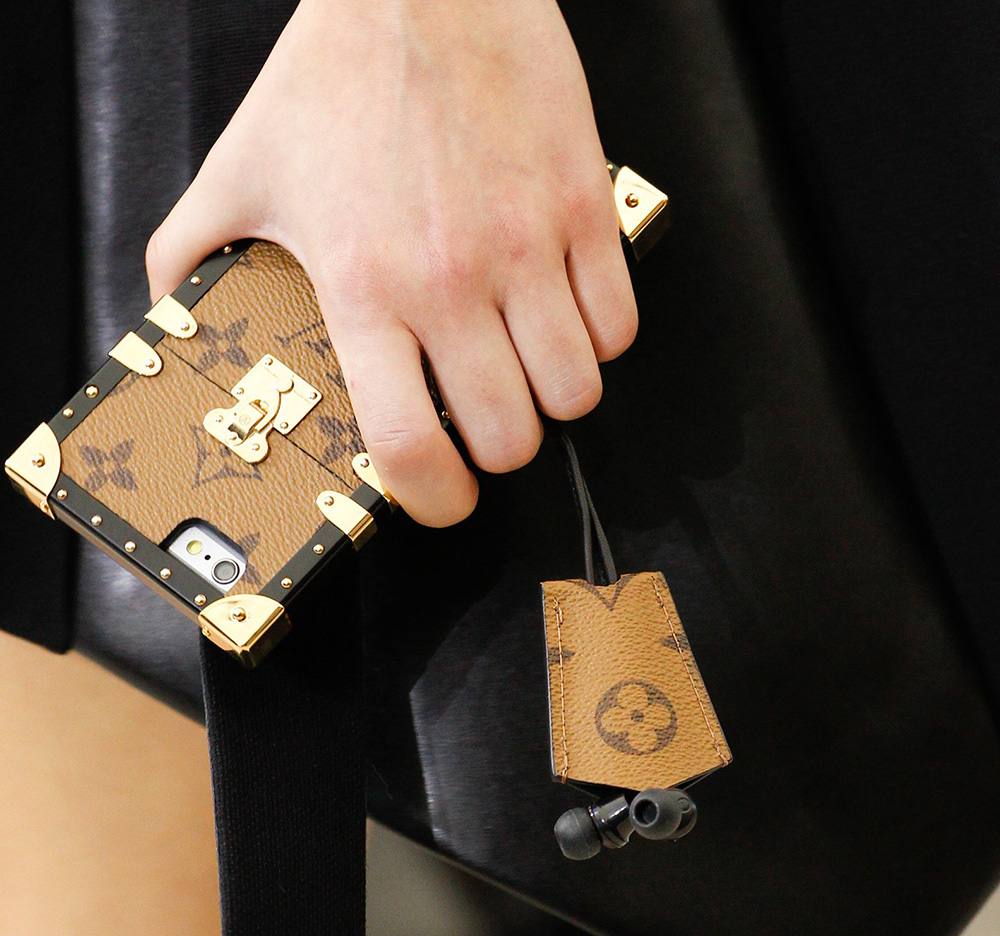 Louis Vuitton Launched New Bag Styles (Plus an Awesome iPhone Case