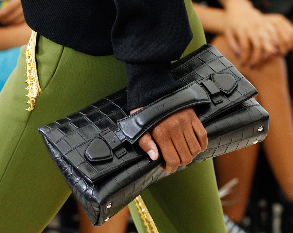 For Spring 2017, Louis Vuitton Took Its Men's Bags on a Fantastical  Storybook Safari - PurseBlog