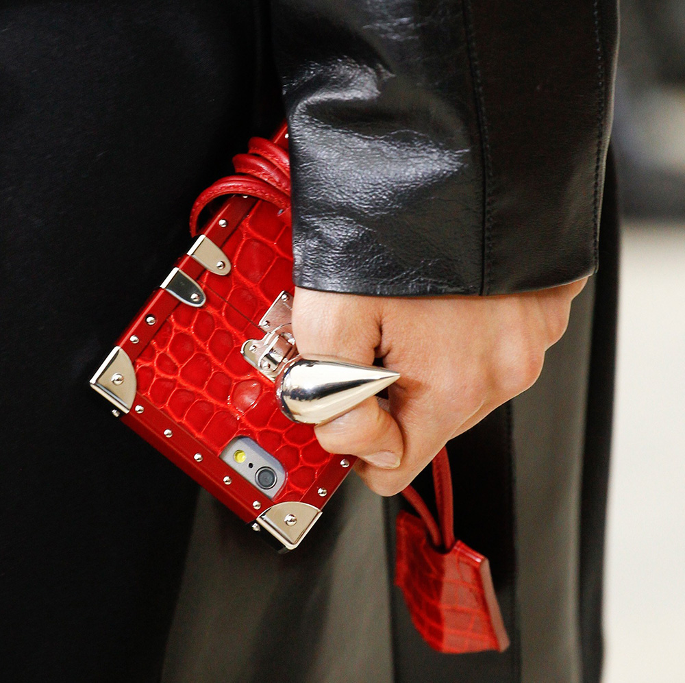 Louis Vuitton Launched New Bag Styles (Plus an Awesome iPhone Case) on ...