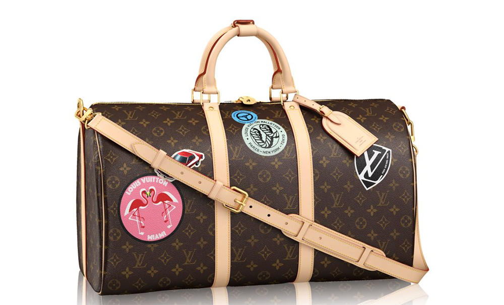 ELLA Universe: Exploring the World with a Louis Vuitton Bag