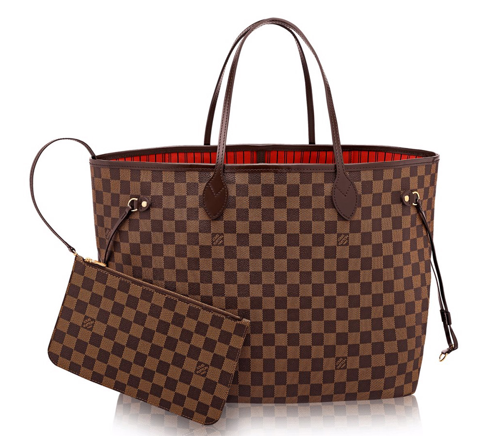 If the representative has this LV bag as a gift for mom, please