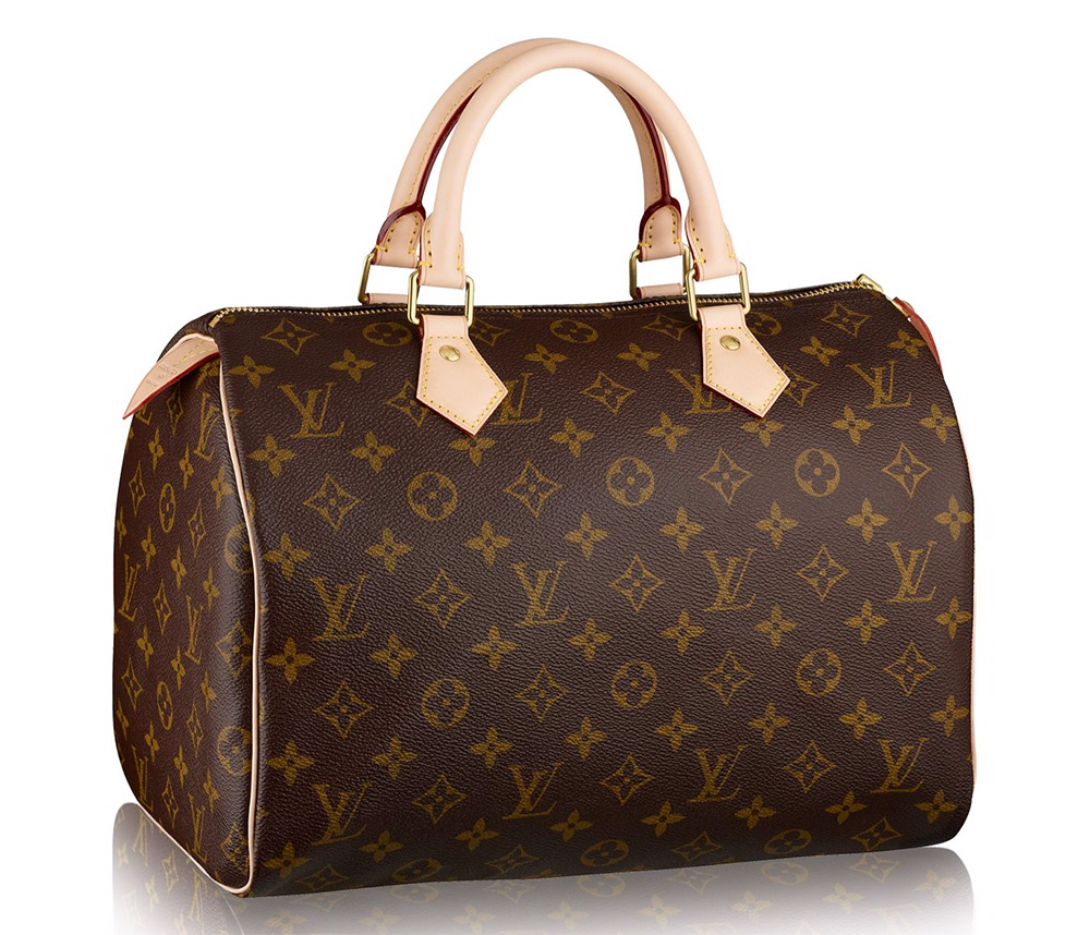 Louis Vuitton Puts All Eyes On Its Iconic Alma Bag This Spring - PurseBlog