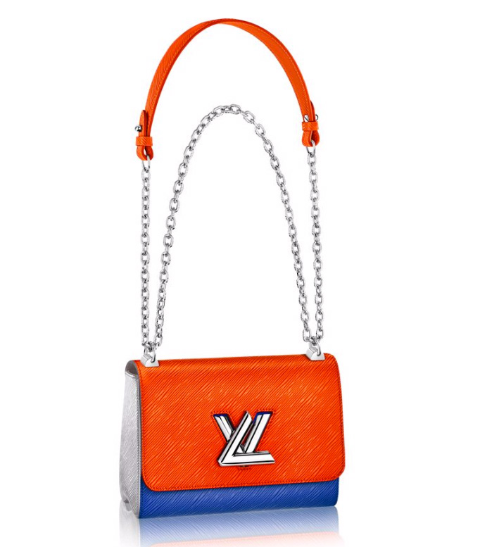 Louis Vuitton's Cruise accessories are full of twists on your