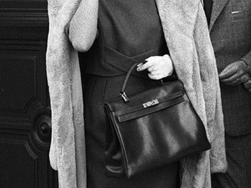 Jane Birkin, Grace Kelly and purses named after iconic women
