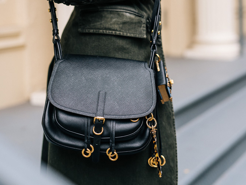 Introducing the Prada Corsaire Bag, a New Versatile Must-Have - PurseBlog