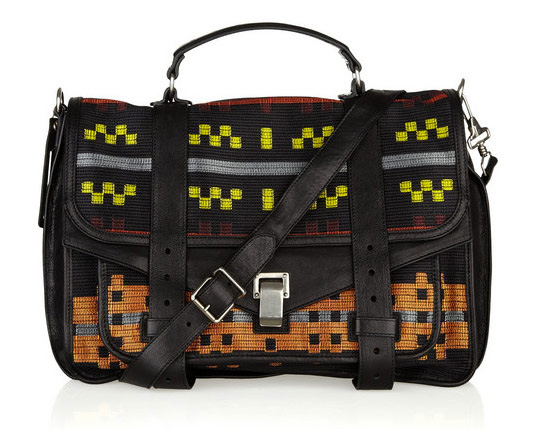proenza-schouler-ps1-bag-jacquard-blanket-print
