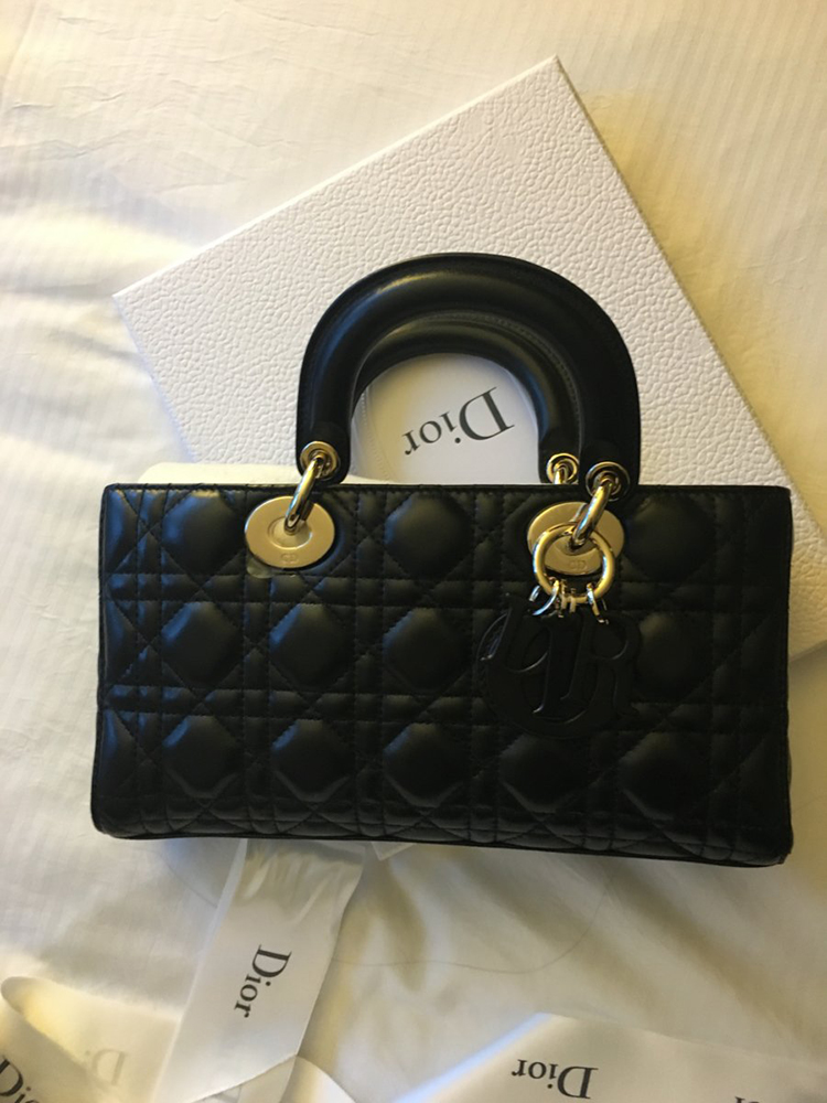 tPF Member: Bagwathi Bag: Dior Runway Bag