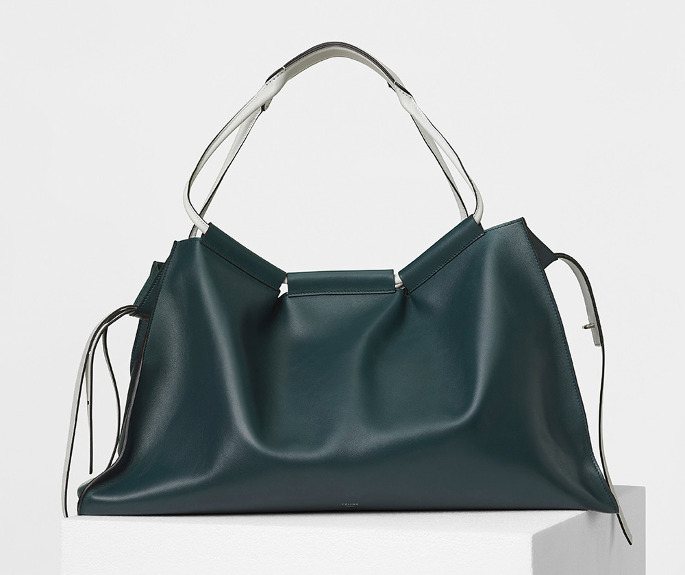 celine oversized tote