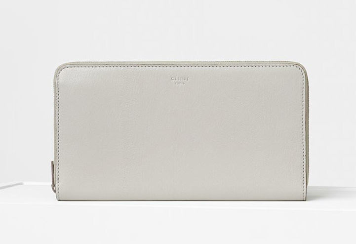 celine-large-zipped-multifunction-grey