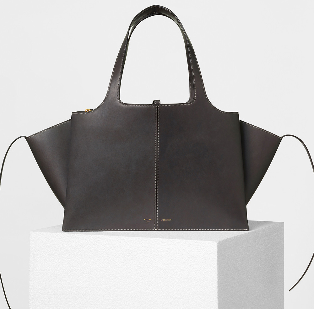 celine-medium-trifold-shoulder-bag-grey-3100