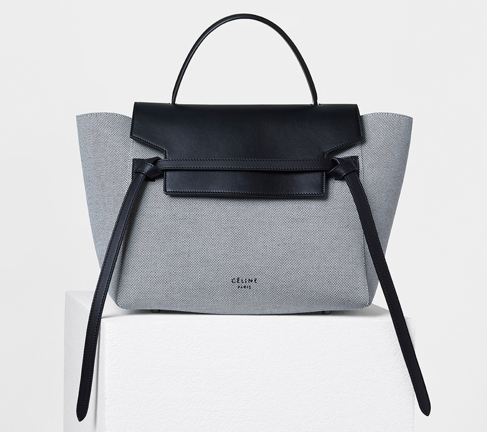 celine 2 tone bag