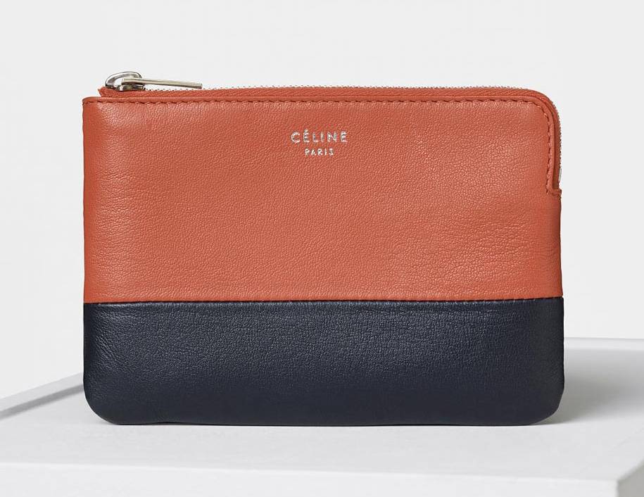 celine-solo-coin-and-card-purse-on-chain-terracotta