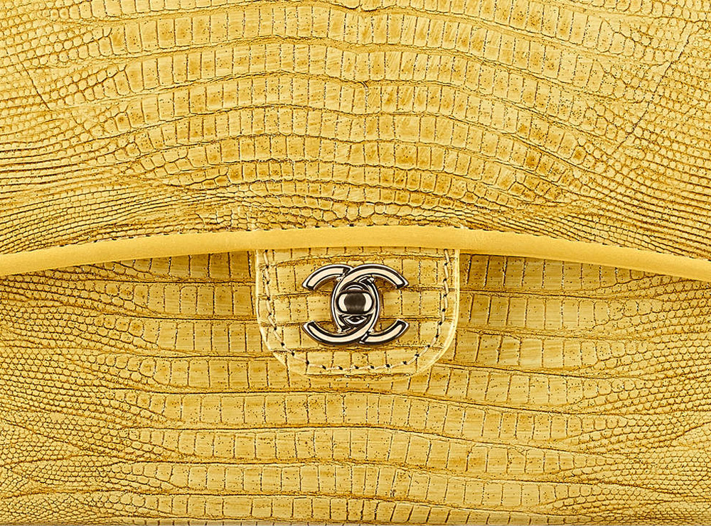 Check Out Chanel Cuba Cruise 2017's Wallets, WOCs and Small