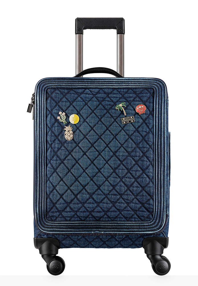 sparky trolley bag price