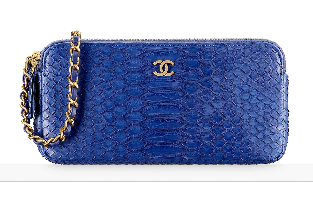 chanel-python-small-clutch-blue-3600
