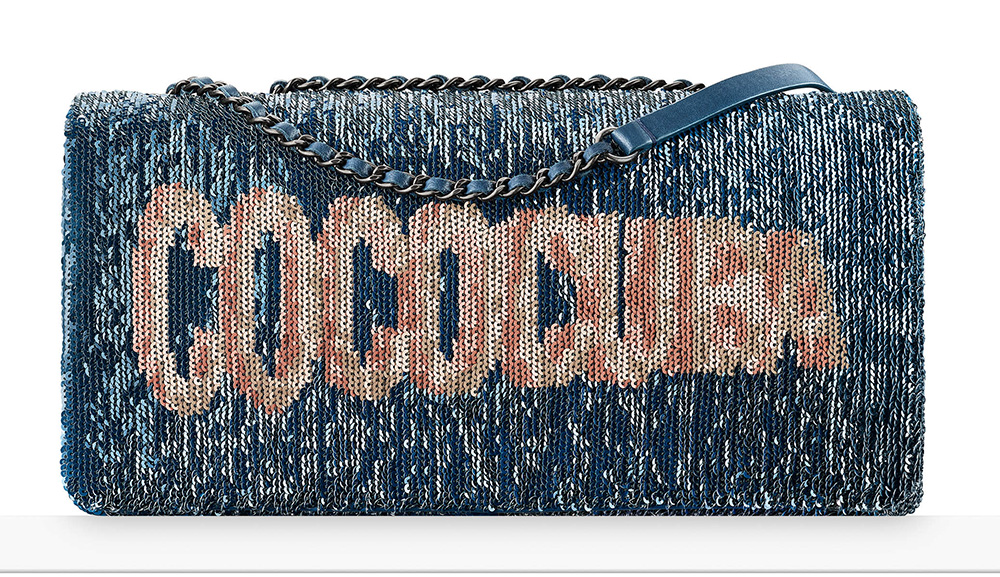 Mini Bags Reign Supreme on the Chanel Spring Runway - PurseBlog