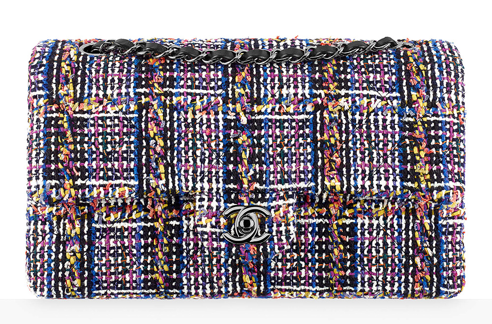 chanel-tweed-flap-bag