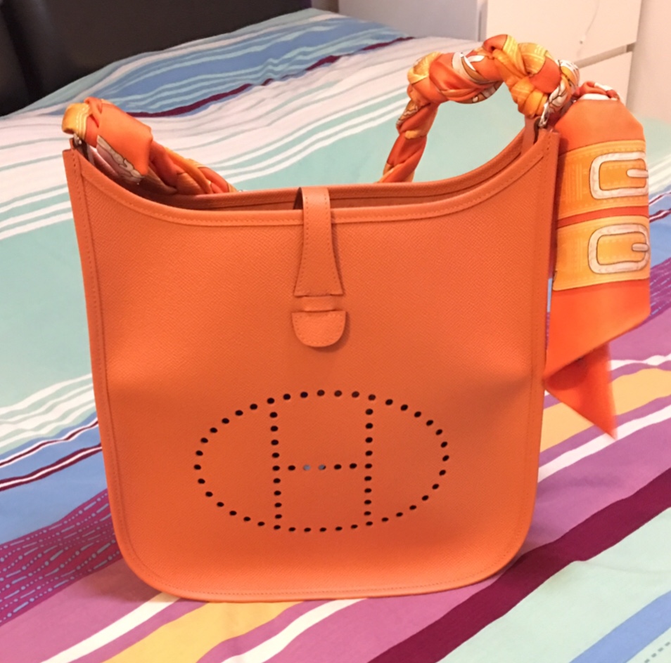 hermes evelyne purseforum