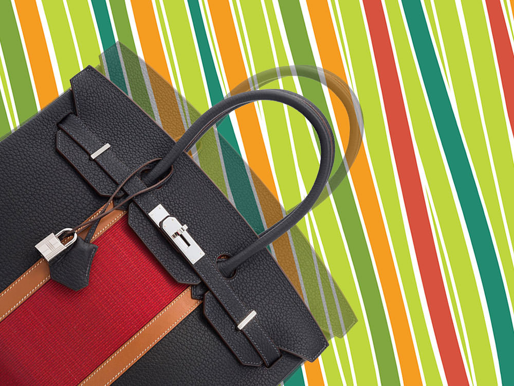 Hermes discount purse blog