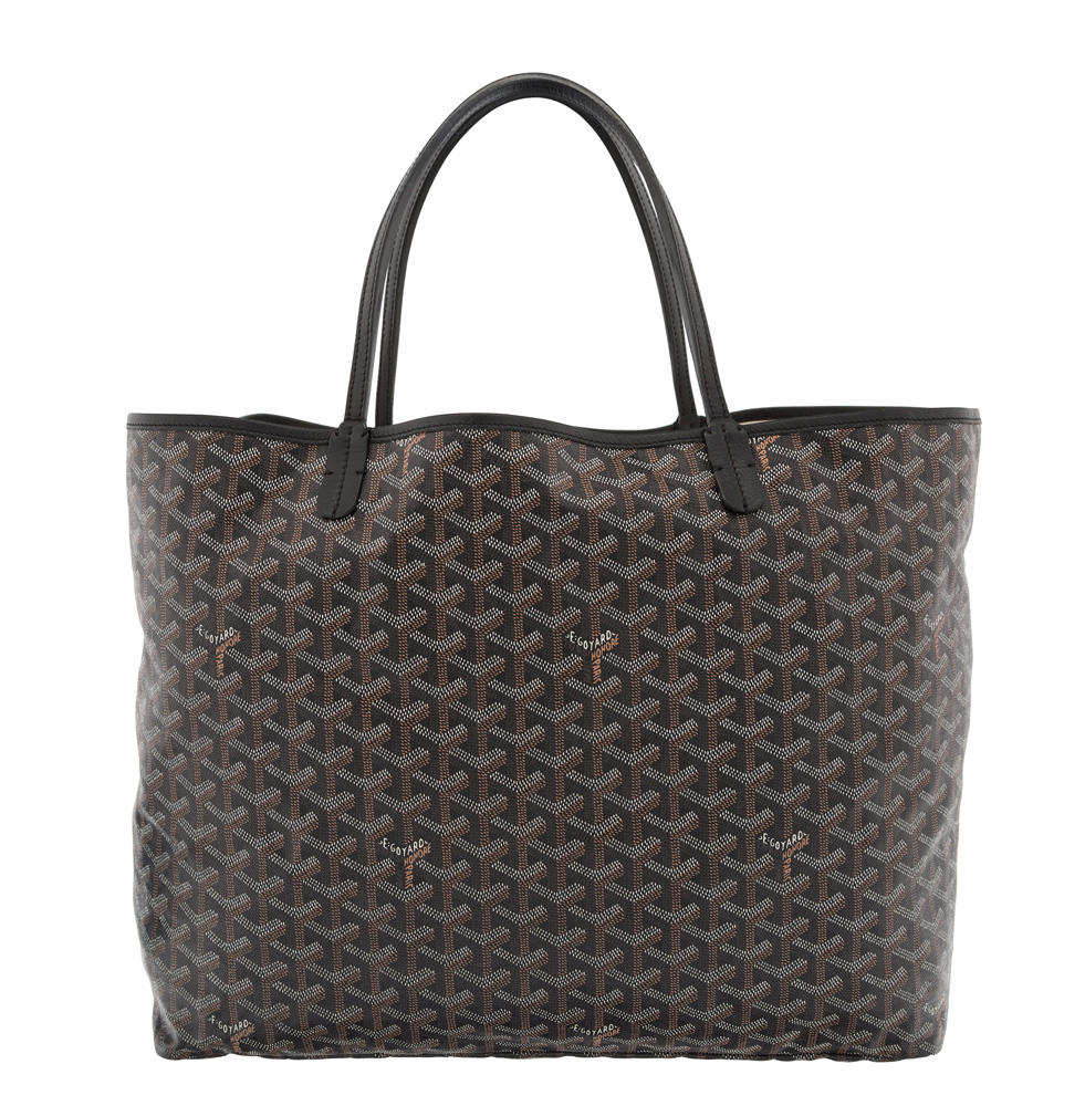 The Goyard Saint Louis Tote and Goyard 