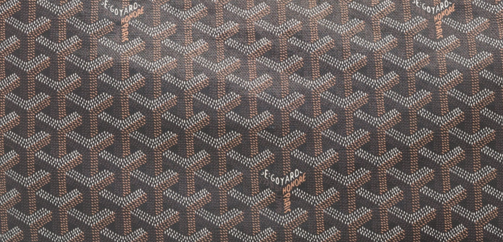 The Ultimate Bag Guide: The Goyard Saint Louis Tote and Goyard