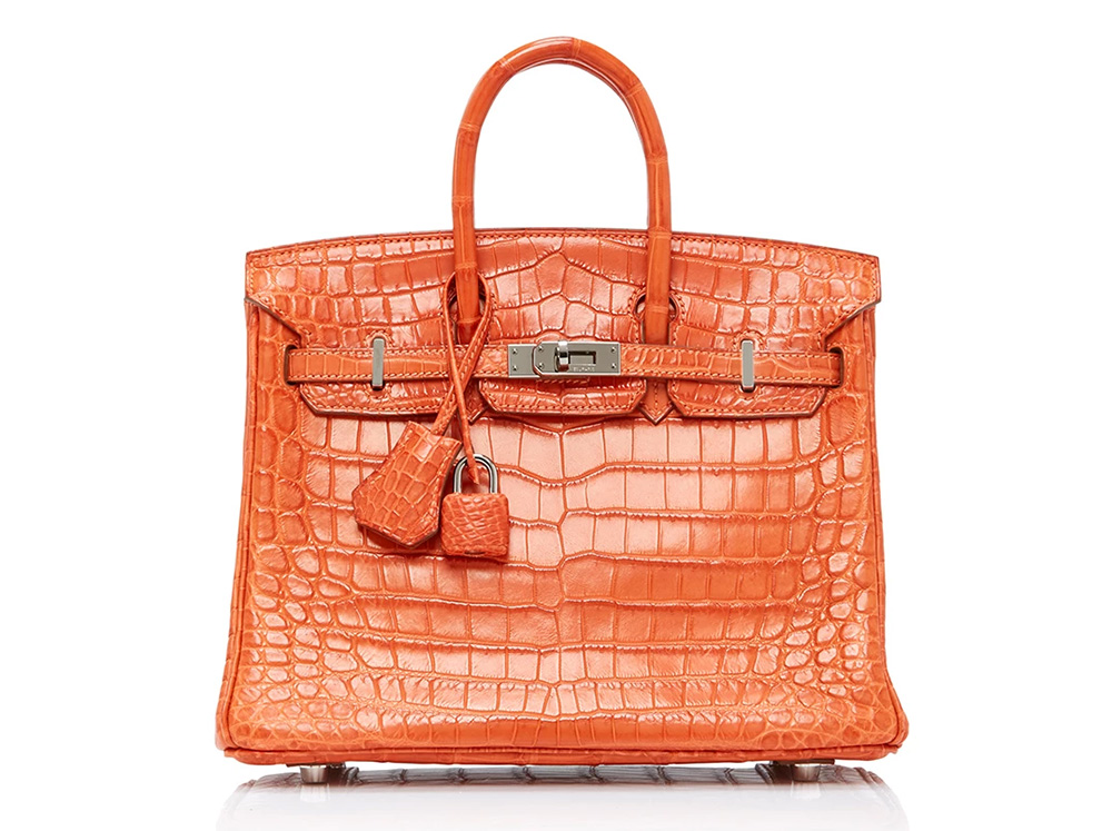 Shop a Big Selection of Rare Hermès Bags at Heritage Auctions' Latest Moda  Operandi Trunk Show - PurseBlog