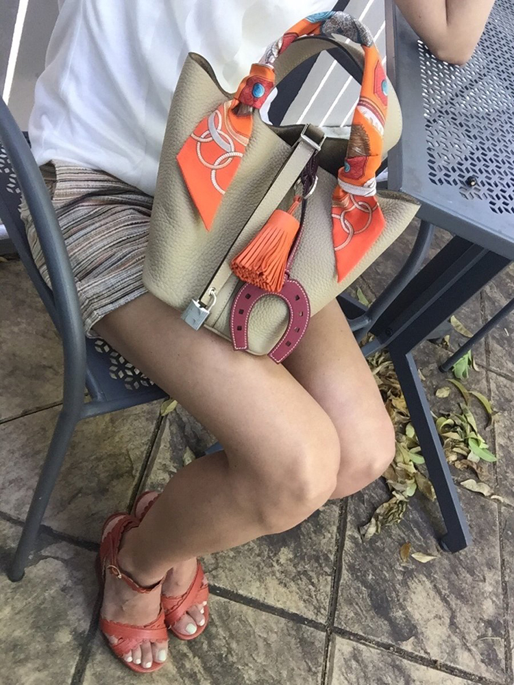 tPF Member: Hiendgirl Bag: Hermès Picotin Lock Bag