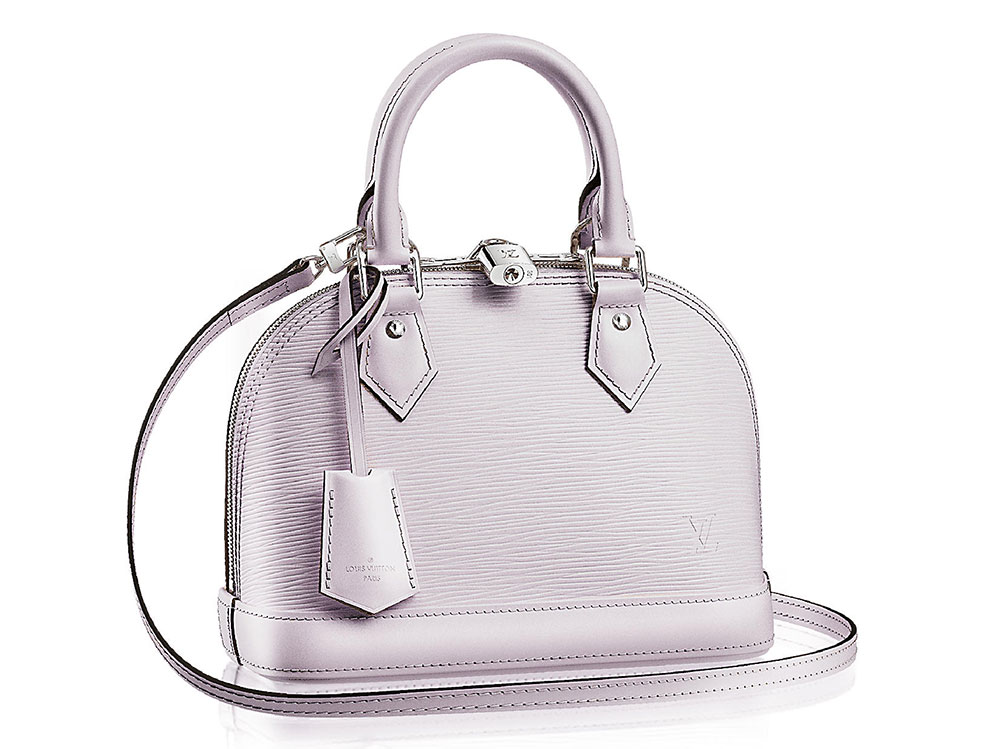 The Ultimate Bag Guide: The Louis Vuitton Alma Bag - PurseBlog