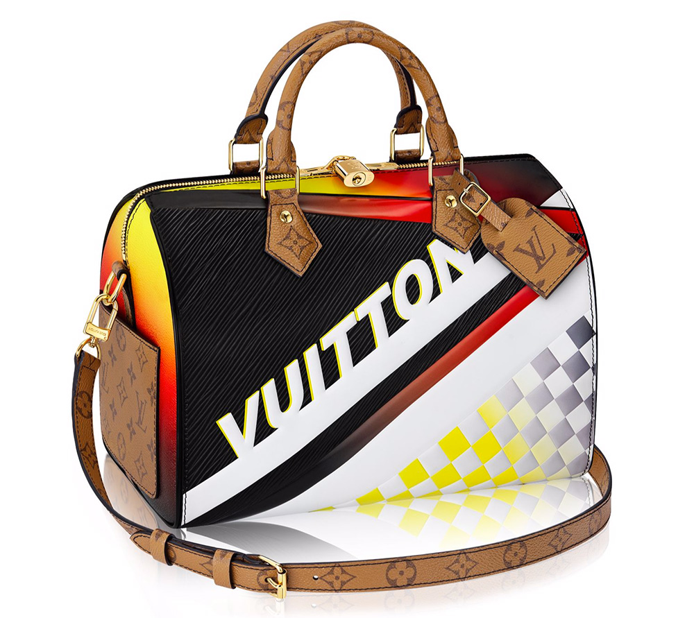 Louis Vuitton Race Charm
