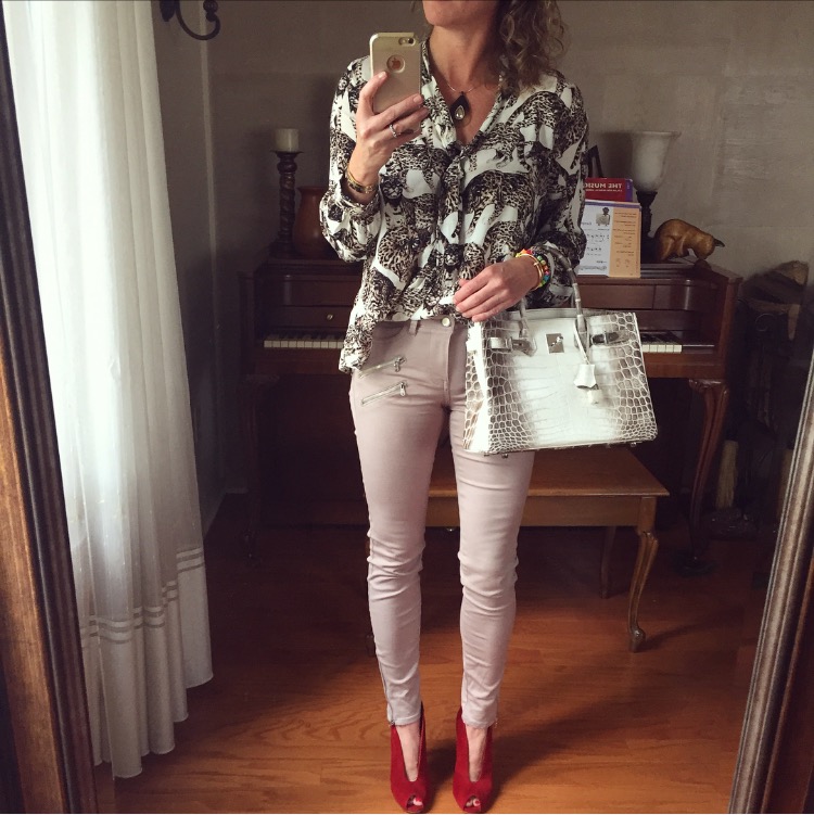 tPF Member: Peppers90 Bag: Hermès Himalayan Birkin